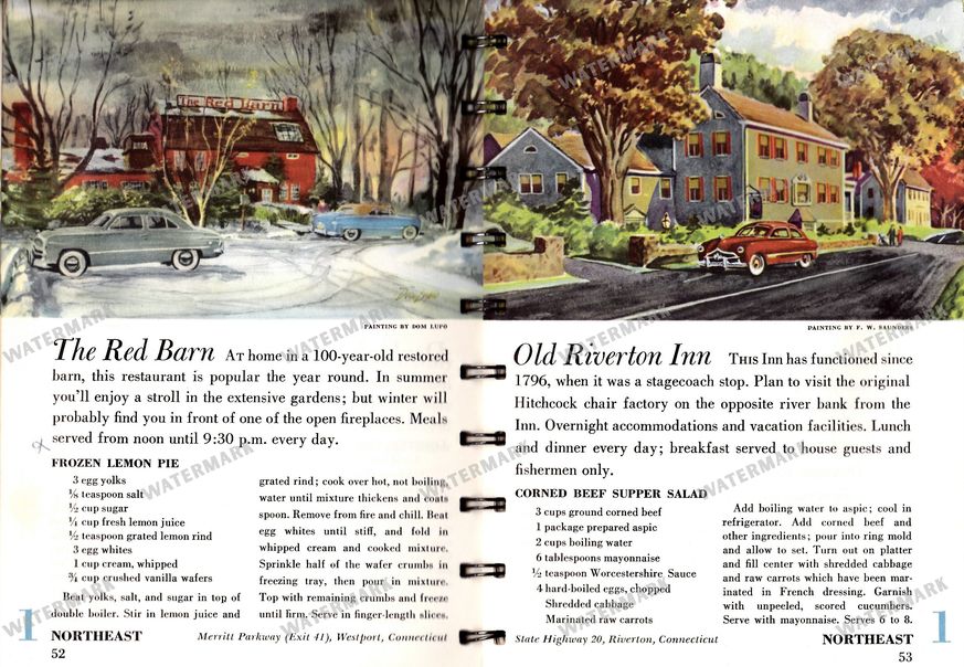 Ads Vintage Prints