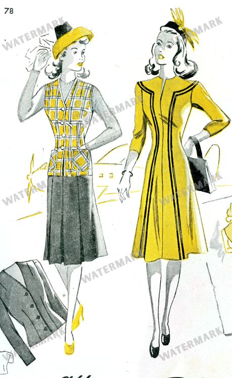 Ads Vintage Prints