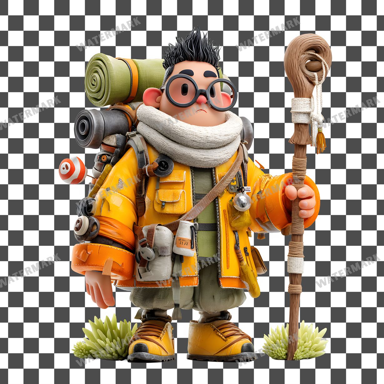 Adventurer Clipart Pngs