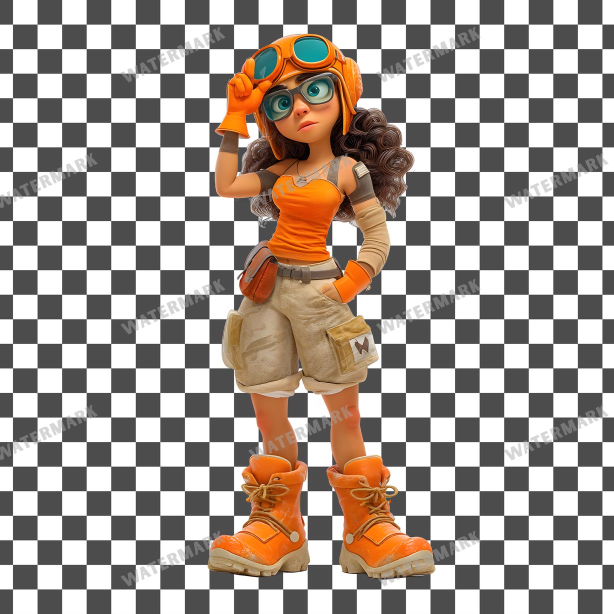 Adventurer Clipart Pngs