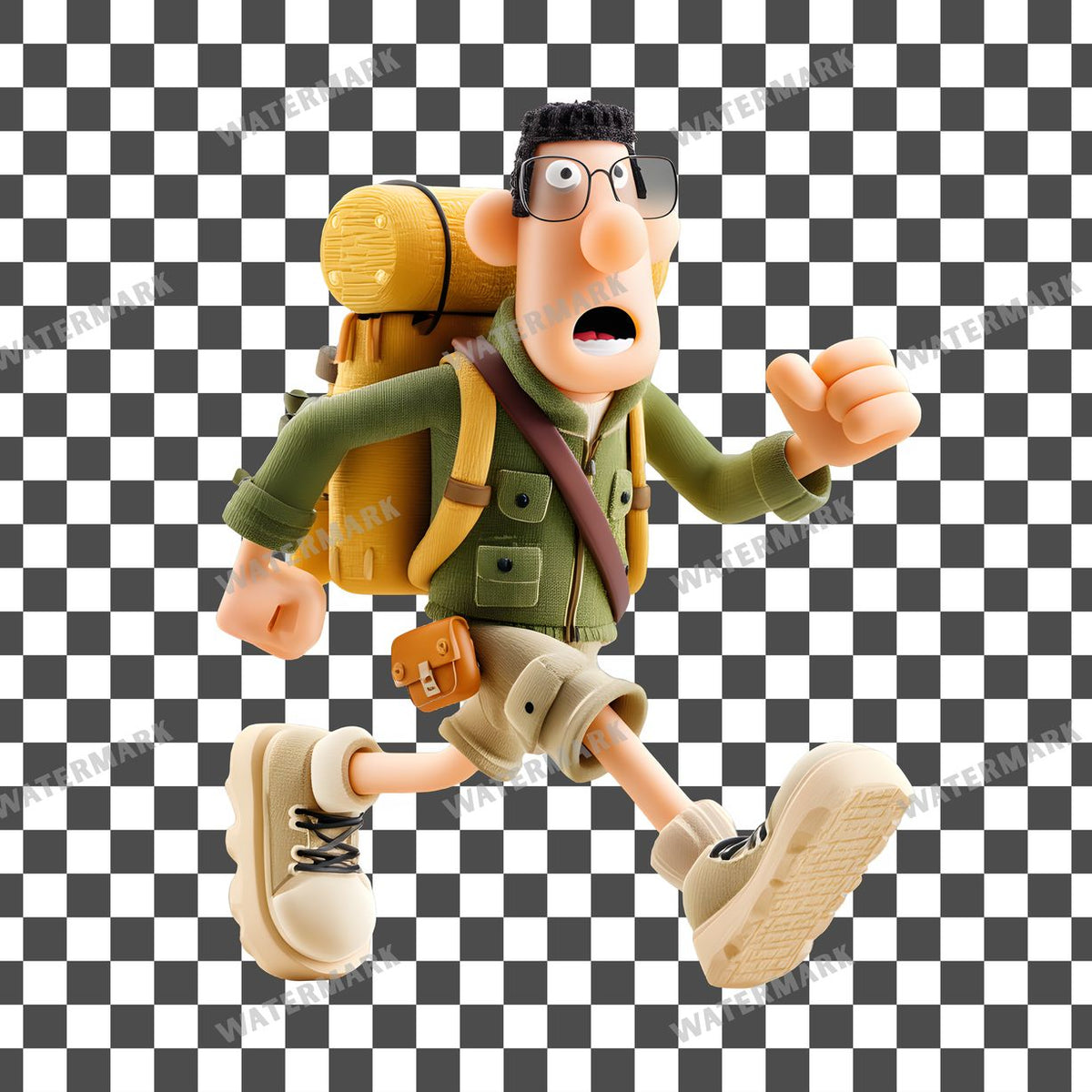Adventurer Clipart Pngs