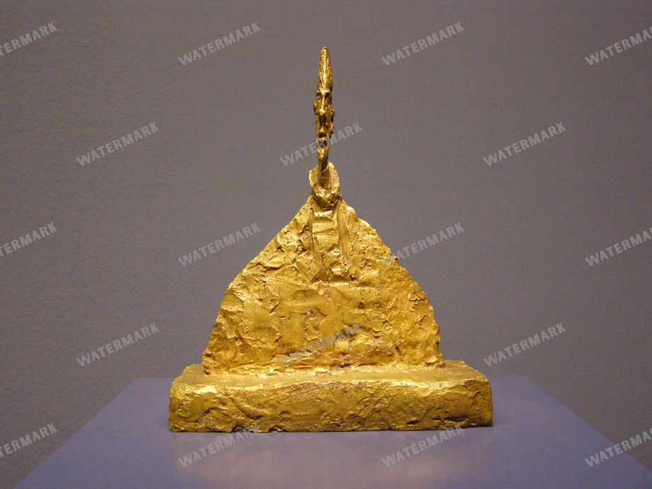 Alberto Giacometti Vintage Paintings