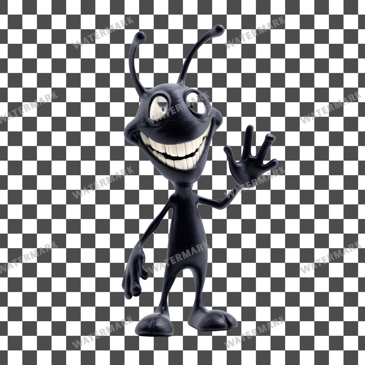 Alien Clipart Pngs