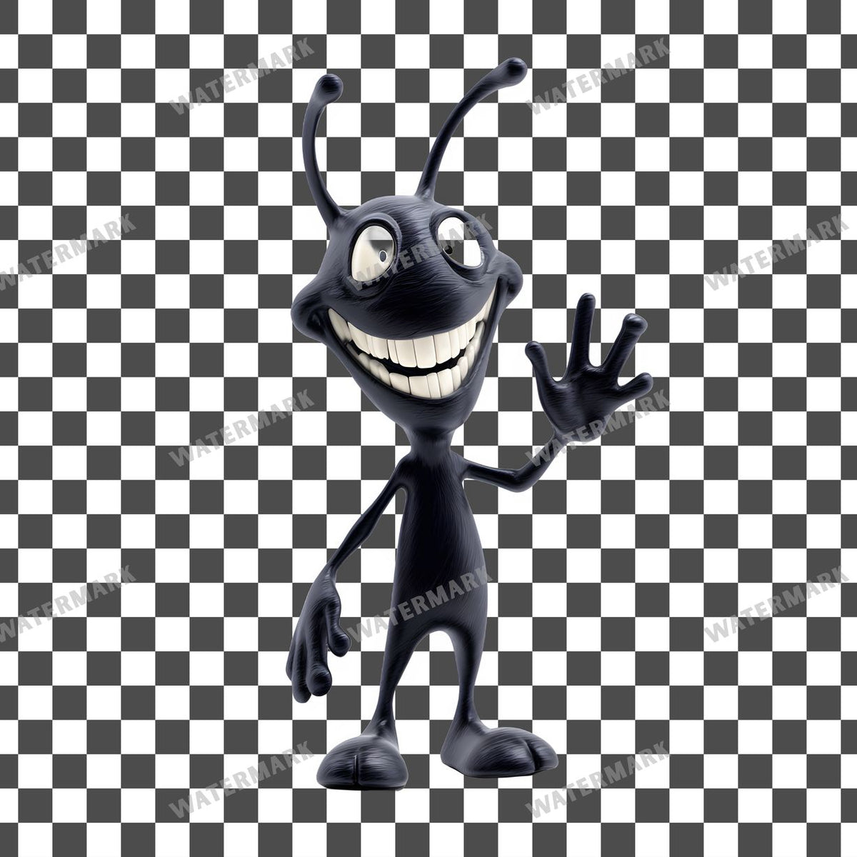 Alien Clipart Pngs