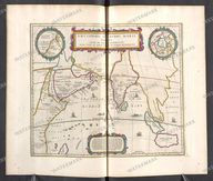 Ancient Geography Vintage Prints