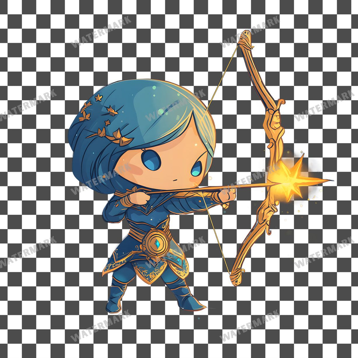 Archer Clipart Pngs