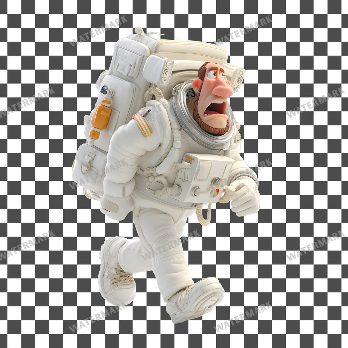 Astronaut Clipart Pngs