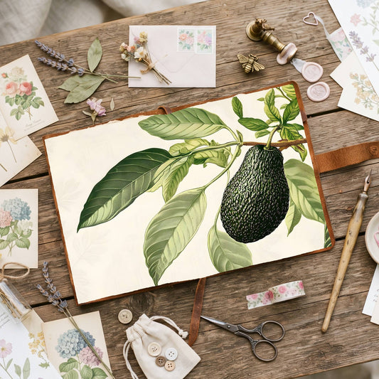 Avocado Digital Papers
