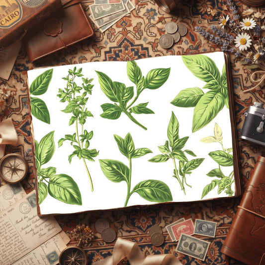 Basil Digital Papers