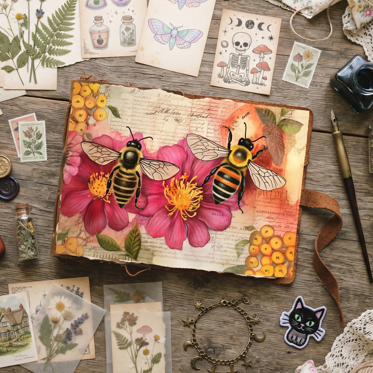Bee Digital Papers