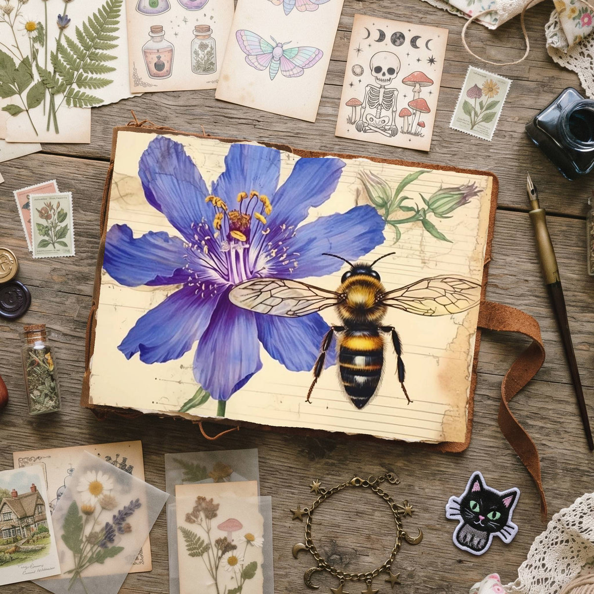 Bee Digital Papers
