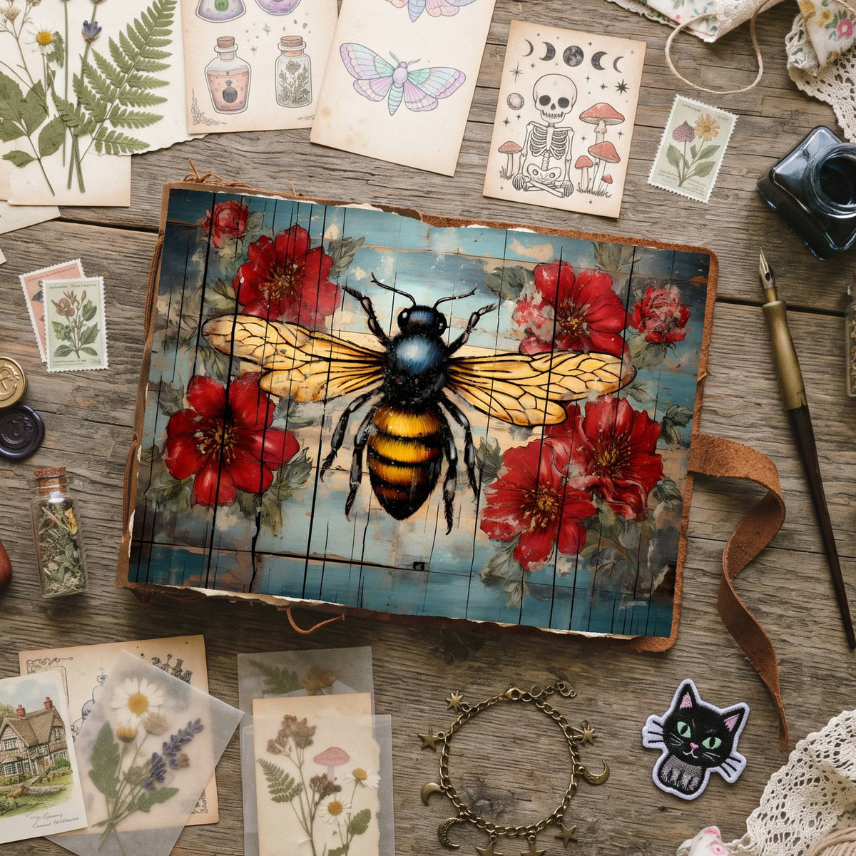Bee Digital Papers