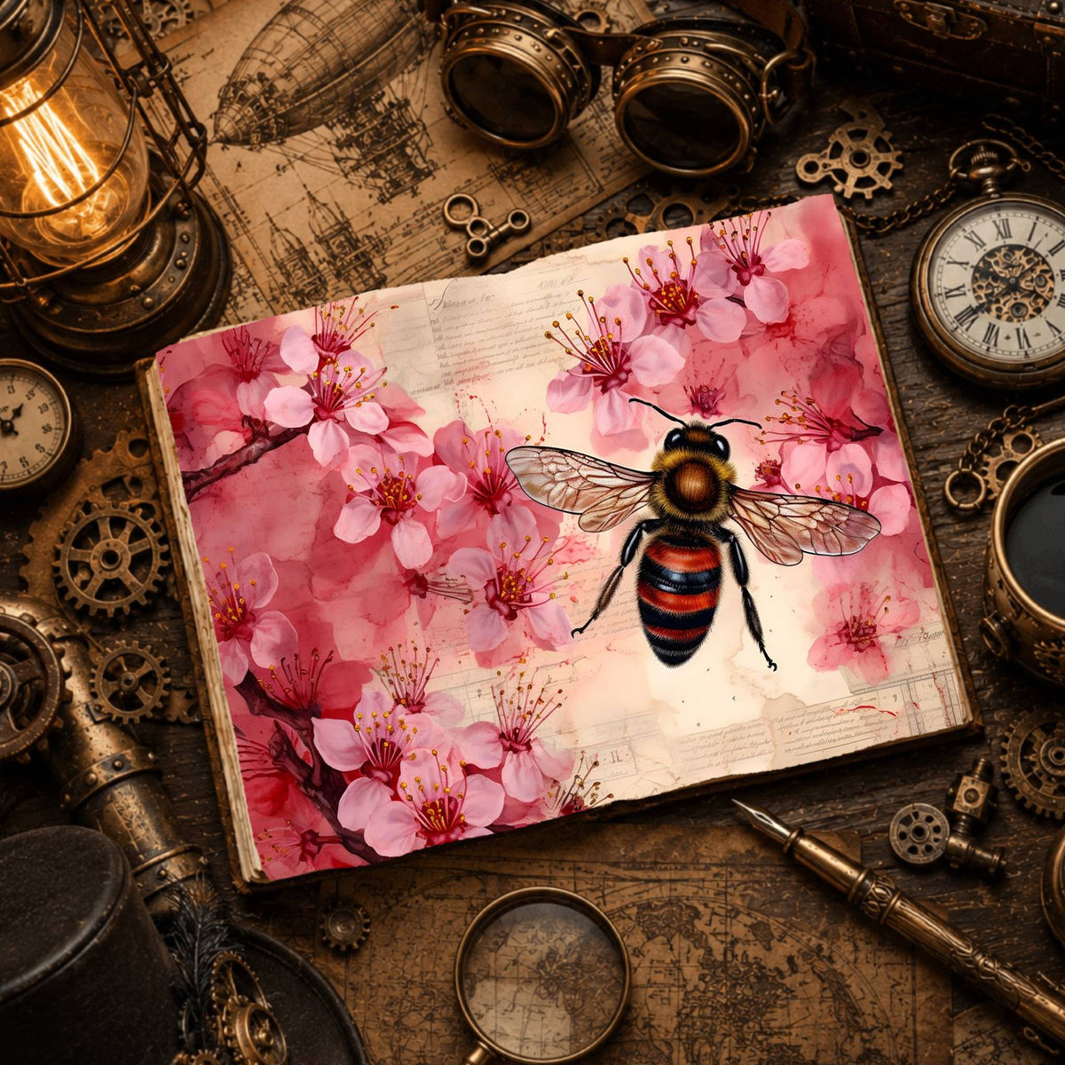 Bee Digital Papers