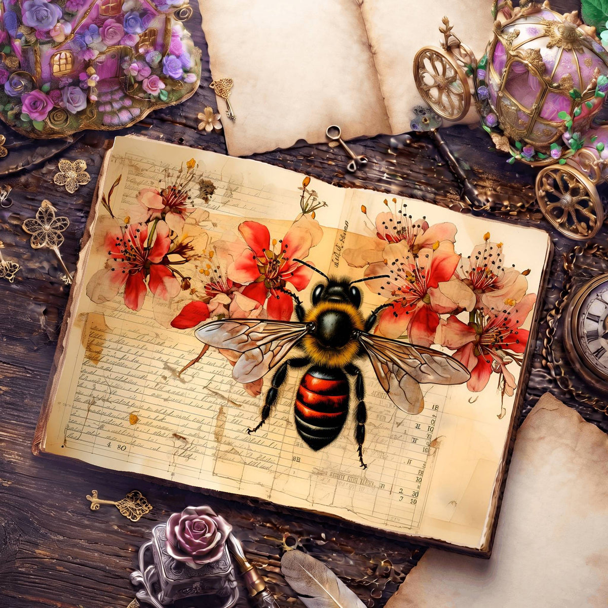 Bee Digital Papers