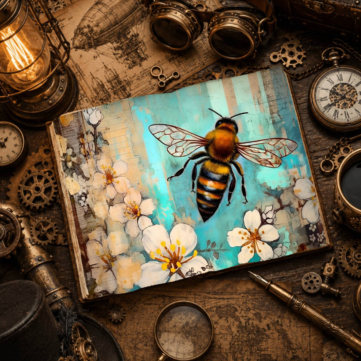 Bee Digital Papers