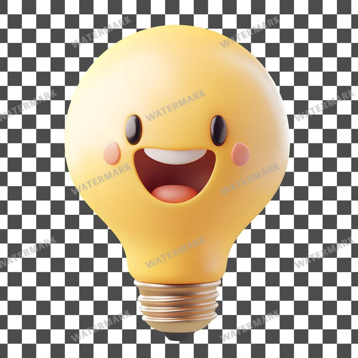 Big Character Clipart Pngs