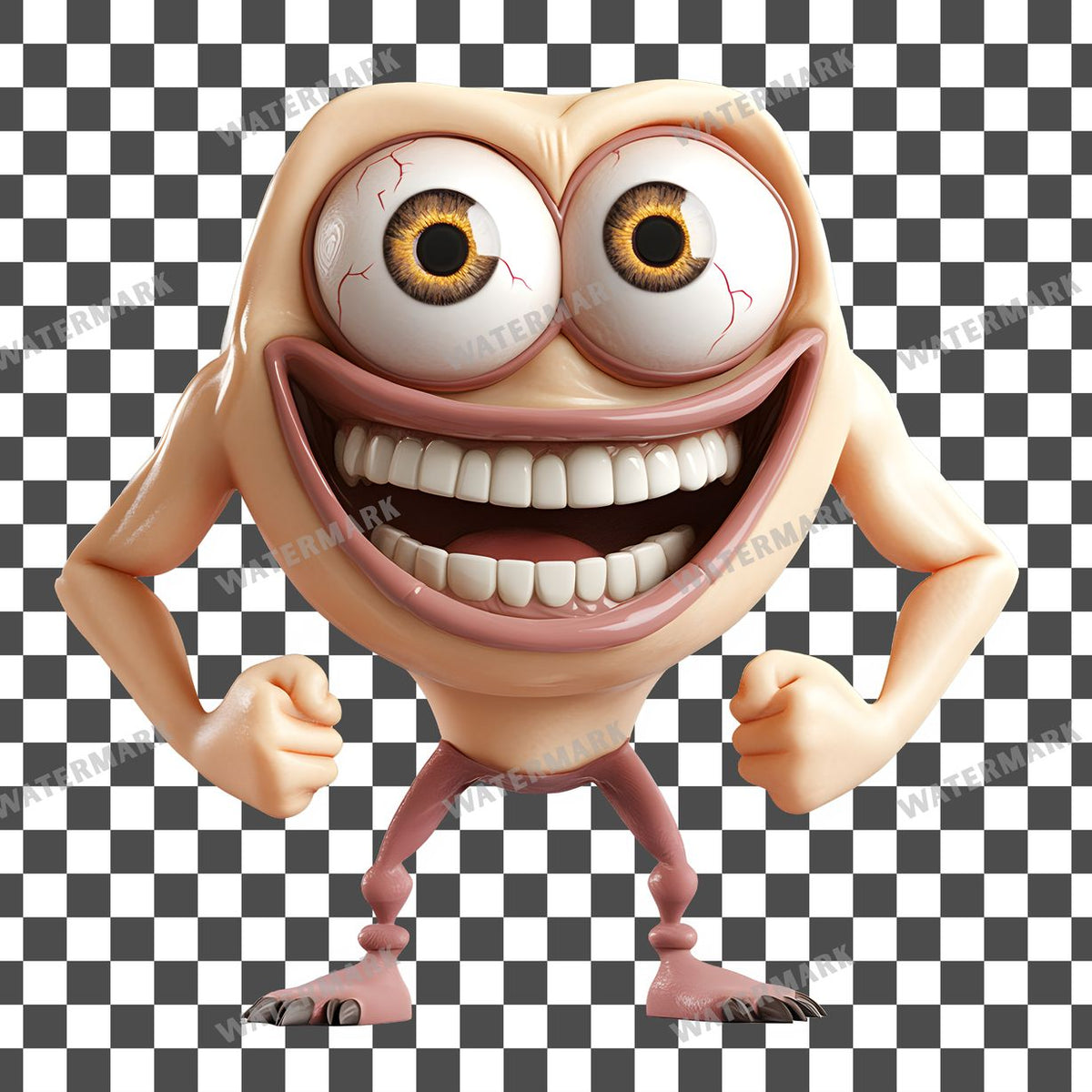 Big Eye Clipart Pngs