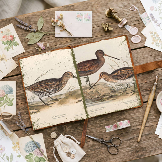 Birds Digital Papers