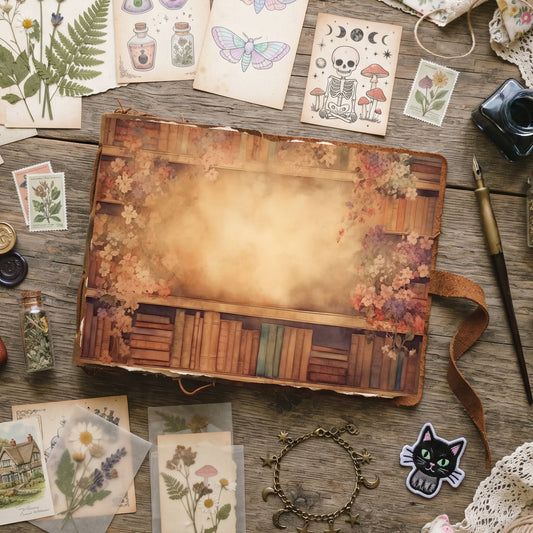 Bookworm Digital Papers