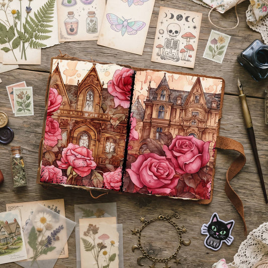 Botanical Garden Digital Papers