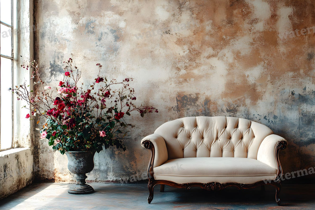 Brown Vintage Textured Wall Backdrop Images