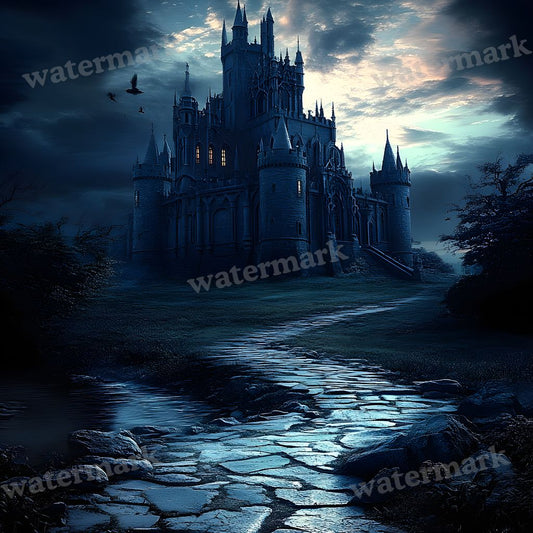 Castle Backdrop Images