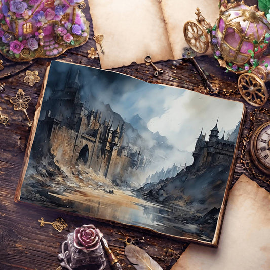 Castle Digital Papers