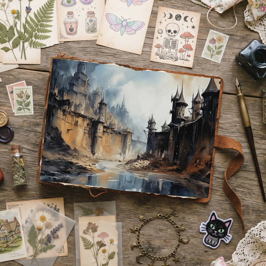 Castle Digital Papers