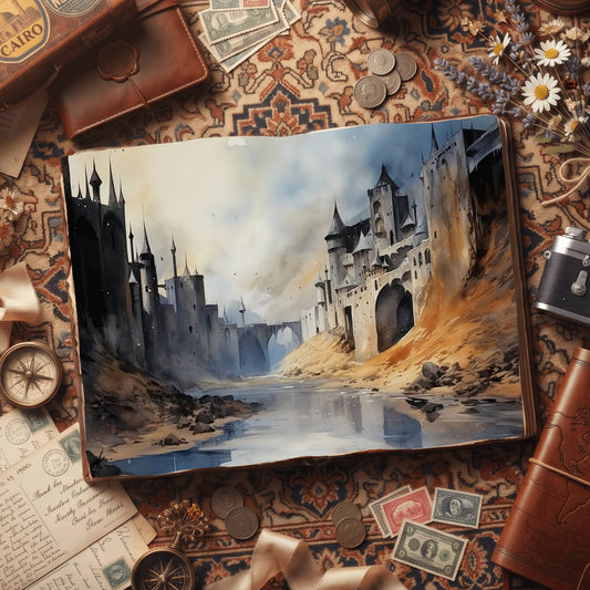 Castle Digital Papers