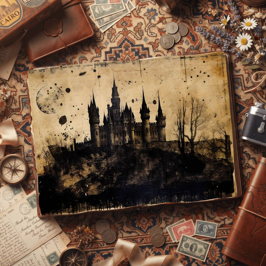 Castle Digital Papers