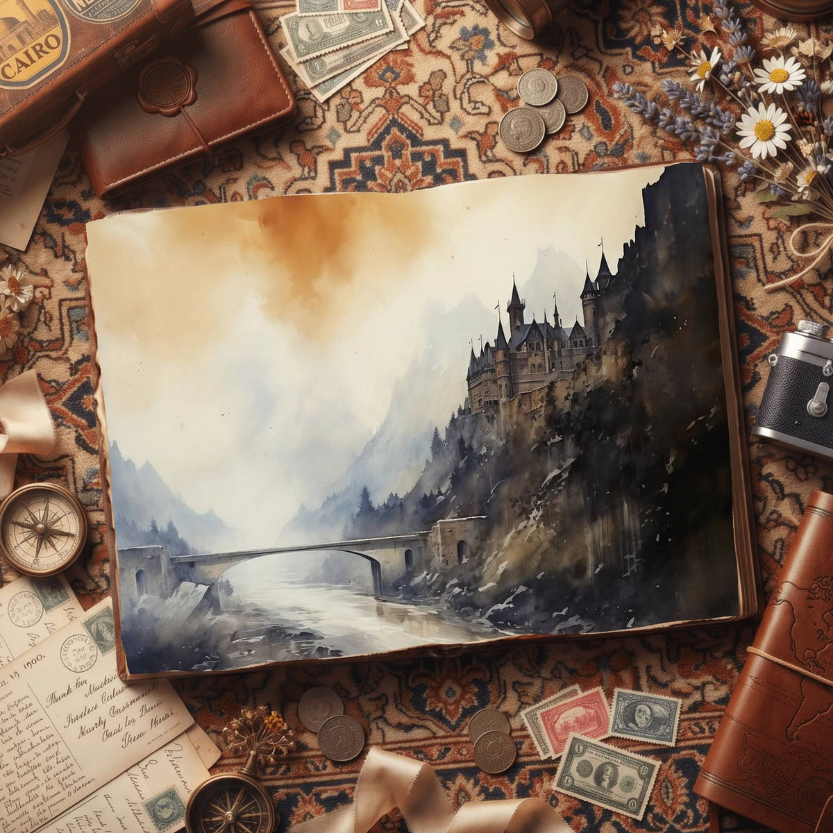 Castle Digital Papers