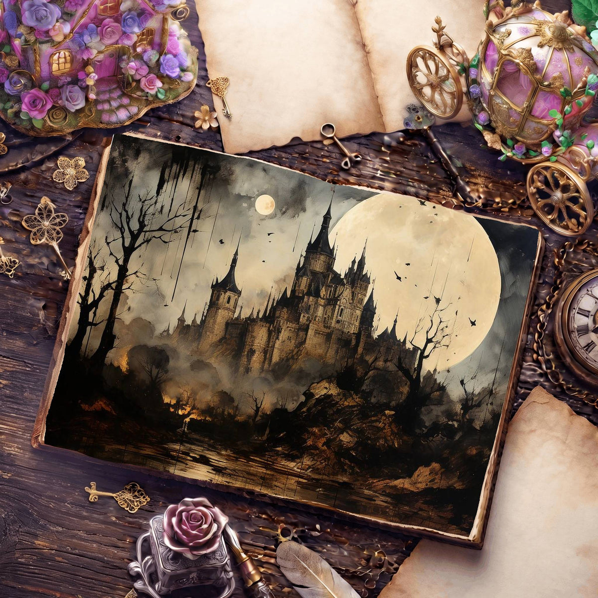 Castle Digital Papers
