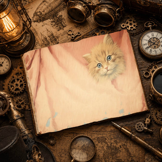 Cat Digital Papers