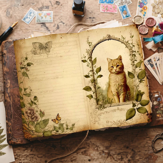 Cat Digital Papers