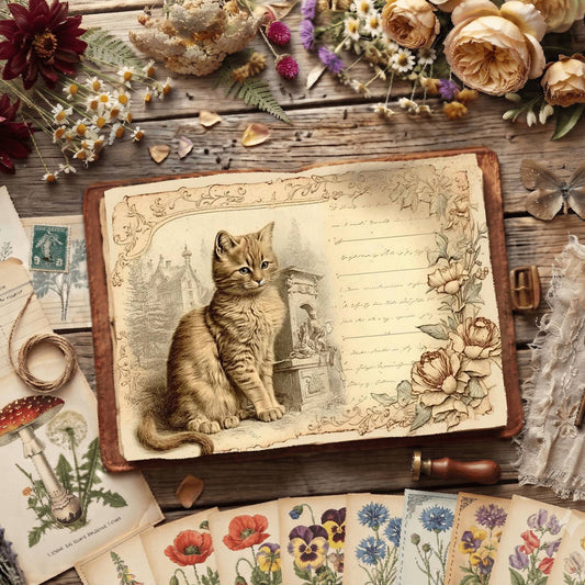 Cat Digital Papers