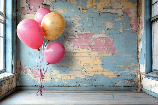 Celebration Balloons Backdrop Images
