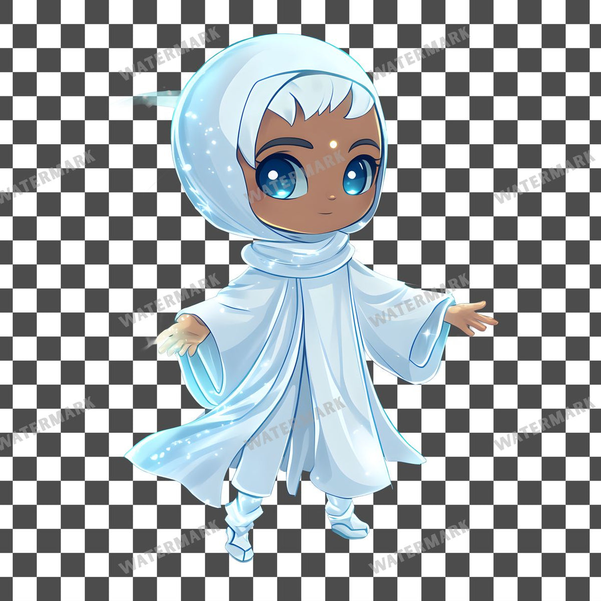 Celestial Being Clipart Pngs
