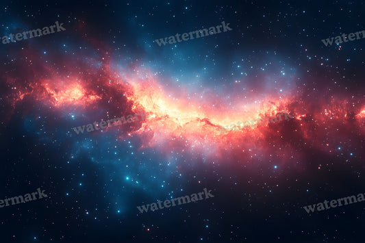 Celestial Space Backdrop Images