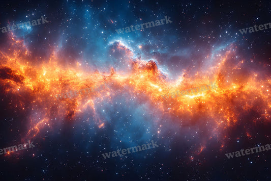 Celestial Space Backdrop Images