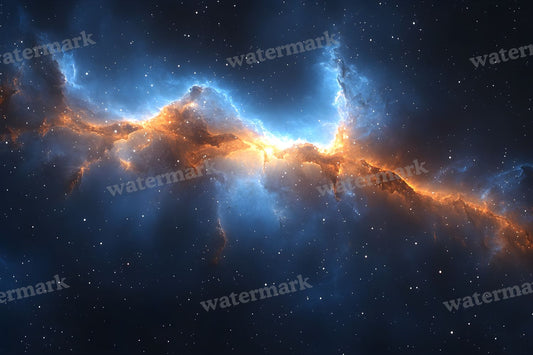 Celestial Space Backdrop Images