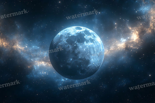 Celestial Space Backdrop Images