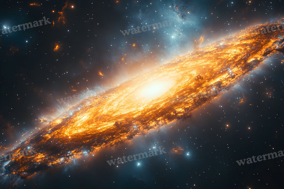 Celestial Space Backdrop Images