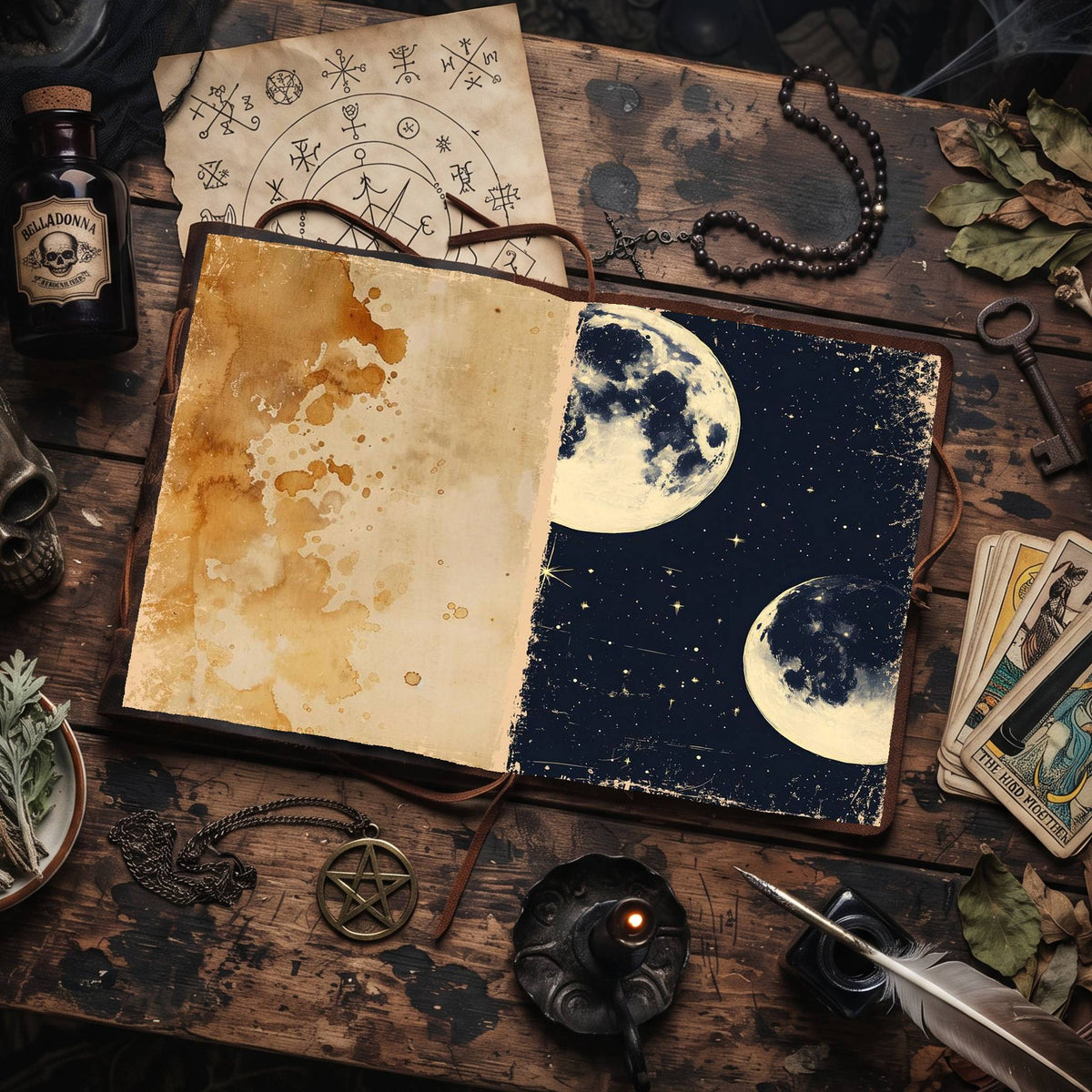 Celestial Digital Papers