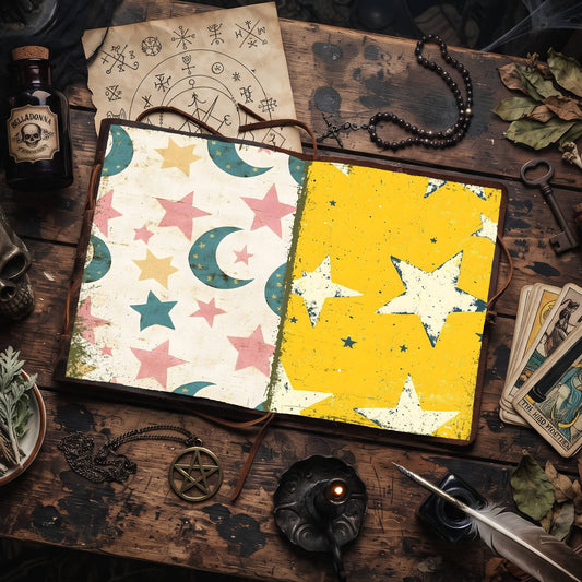 Celestial Digital Papers