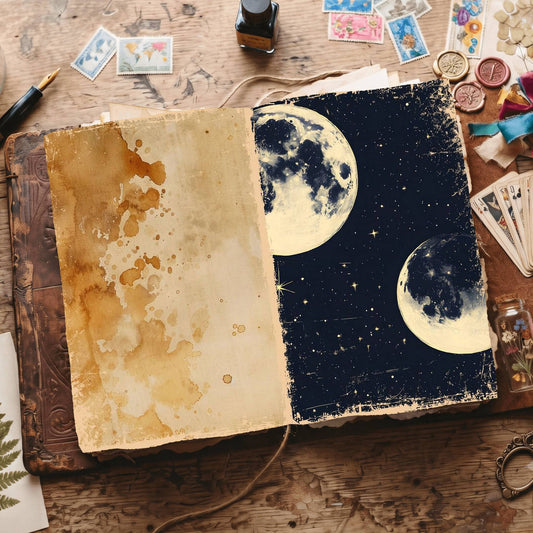 Celestial Digital Papers
