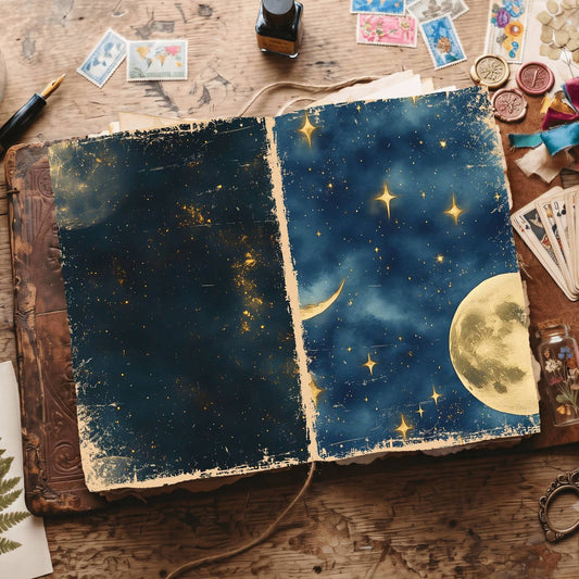 Celestial Digital Papers