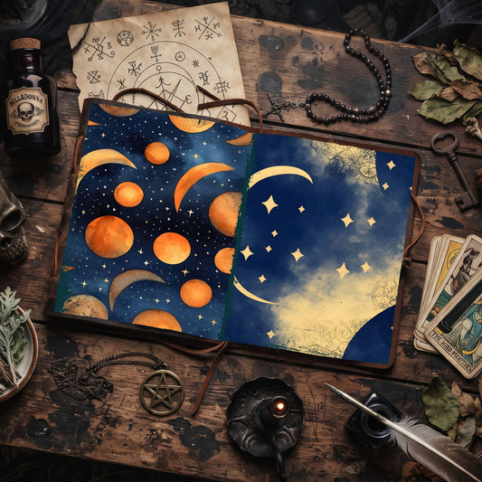 Celestial Digital Papers