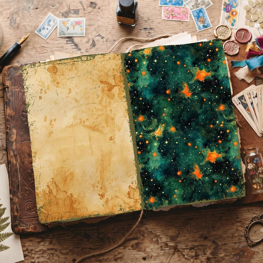 Celestial Digital Papers