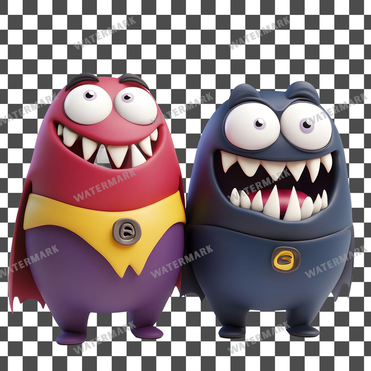 Character Clipart Pngs