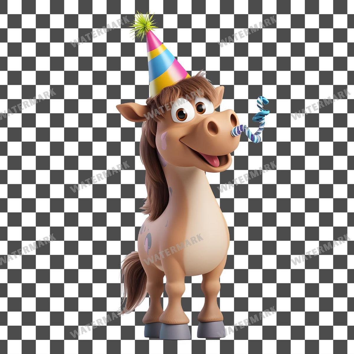 Characterparty Hat Clipart Pngs